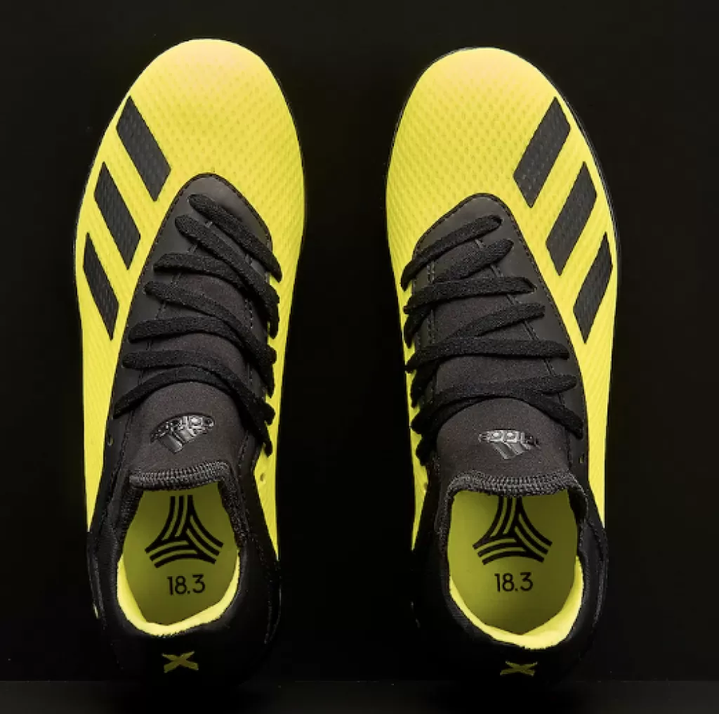 Шиповки детские Adidas X Tango 18.3 JR TF